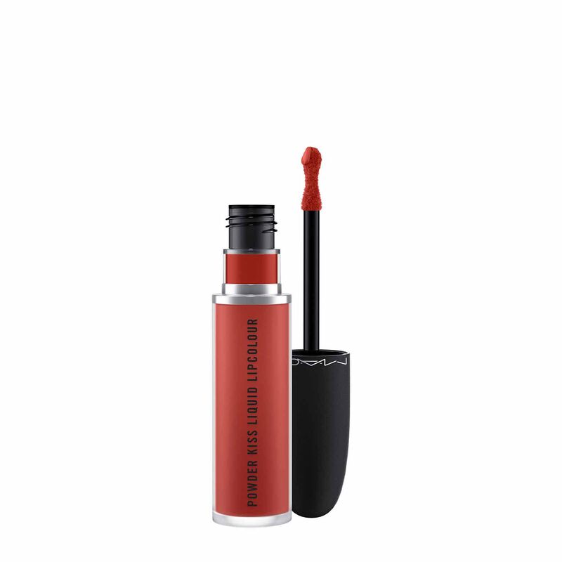 MAC Powder Kiss Liquid Lipcolour image number 24